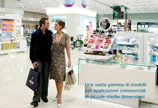 Condizionatori commerciali torino
