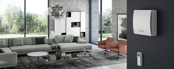 Ricambi aria ambiente