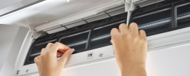 Manutenzione impianti di condizionamento, riscaldamento e elettrici